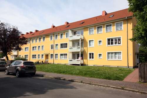 Foto - Wohnung zum Mieten in Oldenburg 516,00 € 61.68 m²