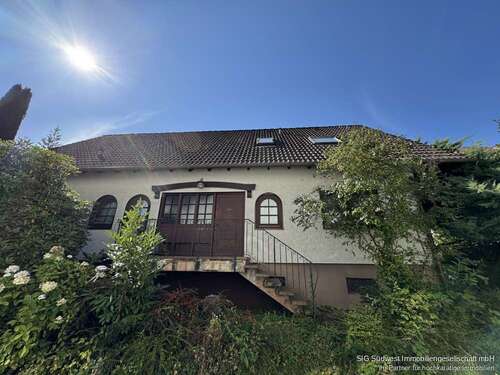 Foto - Haus zum Kaufen in Bad Herrenalb 595.000,00 € 243 m²