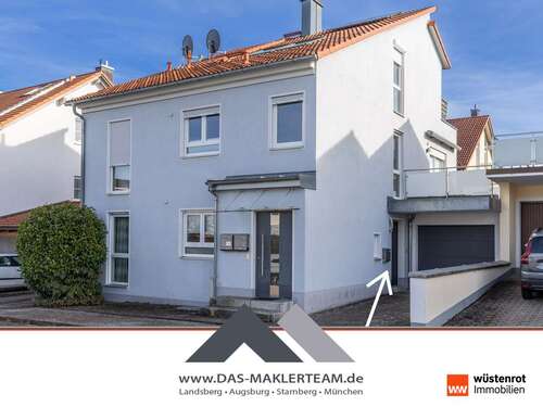 Foto - Wohnung zum Kaufen in Landsberg am Lech 550.000,00 € 123 m²