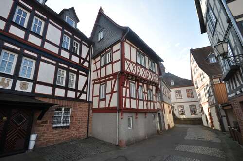 Foto - Wohnung zum Mieten in Büdingen 550,00 € 50 m²