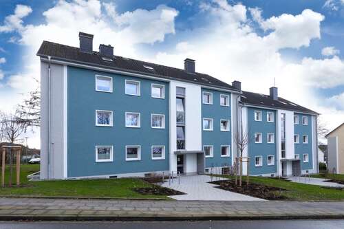Foto - Wohnung zum Mieten in Hagen 504,15 € 62.55 m²
