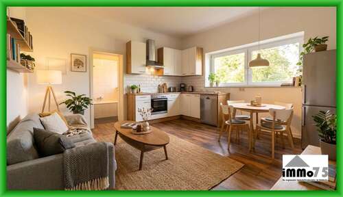 Foto - Wohnung zum Kaufen in Schömberg 87.000,00 € 36 m²