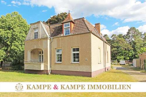 Foto - Haus zum Kaufen in Märkisch Buchholz 529.000,00 € 180 m²