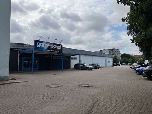 Foto - Einzelhandel in Nordhausen 1.250,00 € 400 m²