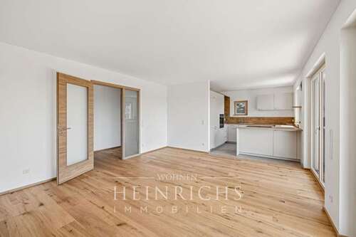 Foto - Wohnung zum Mieten in Wolfersdorf Unterhaindlfing 1.430,00 € 81.22 m²