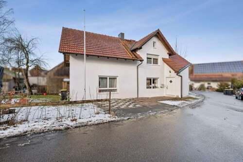 Foto - Haus zum Kaufen in Mindelheim Nassenbeuren 425.000,00 € 144.73 m²