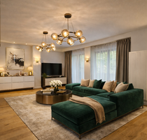 Wohnung zum Kaufen in Düsseldorf 1.550.000,00 € 219.38 m²