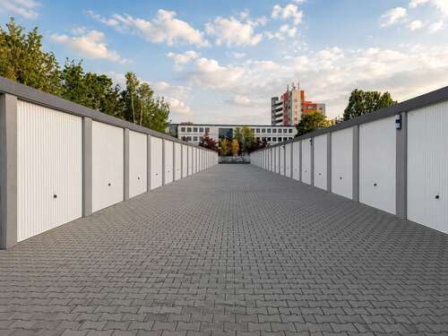 Foto - Garage zu vermieten in Leipzig 119,00 €
