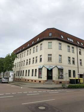 Foto - Wohnung zum Mieten in Lutherstadt Wittenberg 300,00 € 46.52 m²