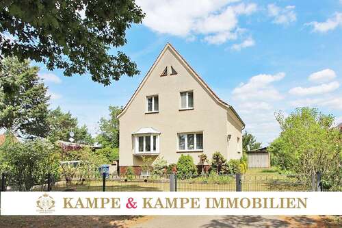Foto - Haus zum Kaufen in Schulzendorf 350.000,00 € 107 m²