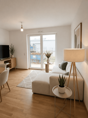 Foto - Wohnung zum Mieten in Nürnberg 563,22 € 33.55 m²