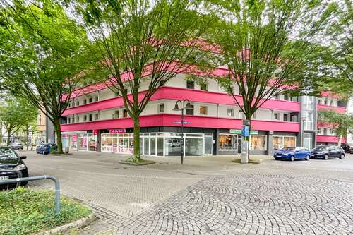 Foto - Wohnung zum Mieten in Bochum 500,00 € 57 m²