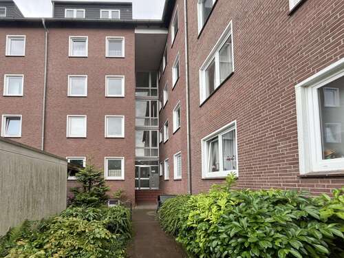 Foto - Wohnung zum Kaufen in Oldenburg 169.000,00 € 71 m²