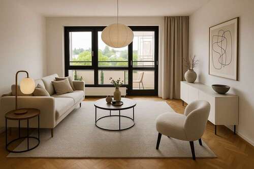 Foto - Wohnung zum Kaufen in München 440.000,00 € 64.56 m²
