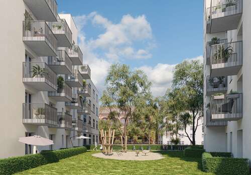 Foto - Wohnung zum Mieten in Berlin 801,25 € 32.02 m²