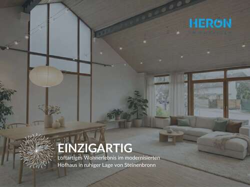 Foto - Haus zum Kaufen in Steinenbronn 420.000,00 € 120 m²