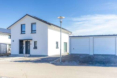 Foto - Haus zum Kaufen in Lautrach 535.000,00 € 117.17 m²