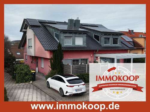 Foto - Haus zum Kaufen in Großbottwar 599.000,00 € 165 m²