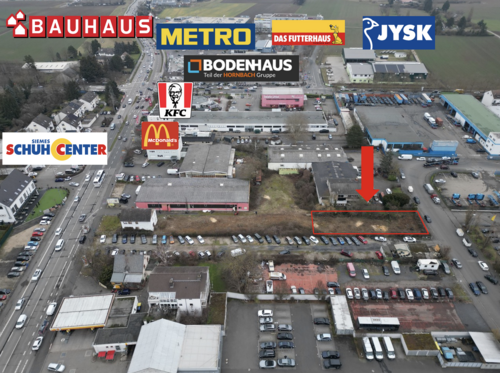 Foto - Grundstück in Wiesbaden 599.000,00 € 609 m²