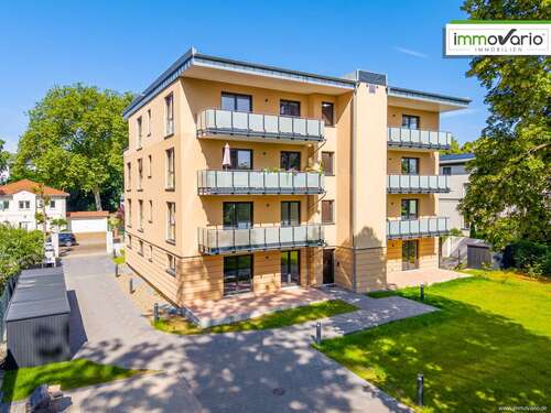 Foto - Wohnung zum Mieten in Magdeburg Sudenburg 1.799,00 € 140 m²