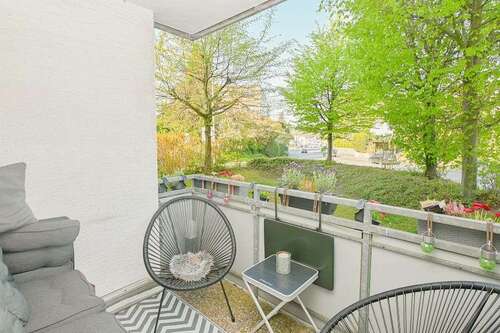 Foto - Wohnung zum Kaufen in Bad Salzuflen 135.000,00 € 47 m²
