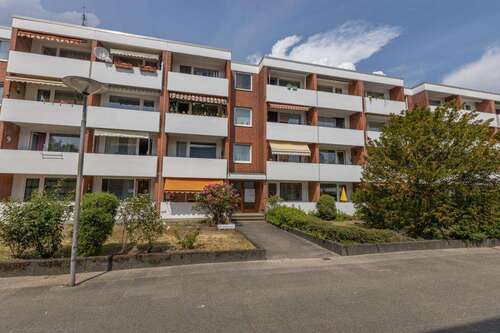 Foto - Wohnung zum Mieten in Bremen 603,00 € 59.01 m²