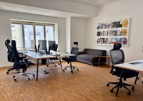 Foto - Büro in München 850,00 € 29 m² - 850,00&nbsp;EUR Kaltmiete, ca.&nbsp; 29,00&nbsp;m&sup2;
