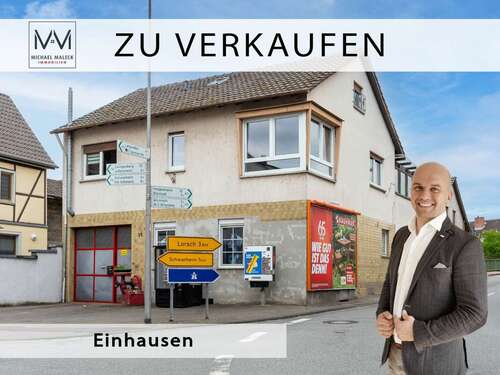 Foto - Haus zum Kaufen in Einhausen 360.000,00 € 140 m²
