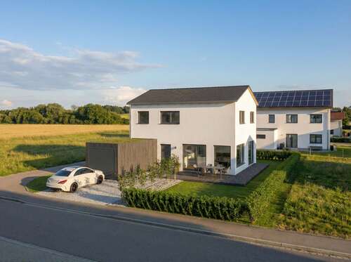 Foto - Haus zum Kaufen in BarbingEltheim 598.000,00 € 132 m²