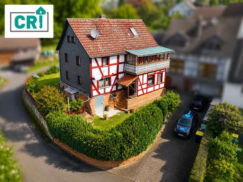 Foto - Haus zum Kaufen in Stadtallendorf Wolferode 189.900,00 € 103.33 m²