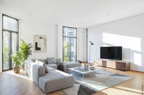 Foto - Wohnung zum Mieten in Berlin 3.500,00 € 222 m²