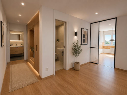Foto - Wohnung zum Kaufen in Ettlingen 340.000,00 € 111.62 m²