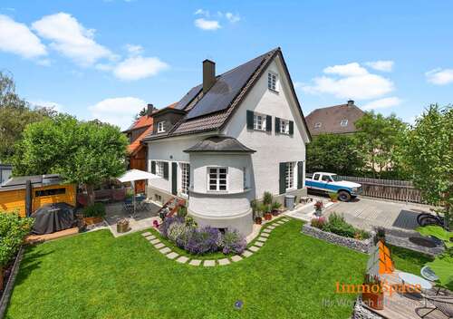 Foto - Haus zum Kaufen in Haar 1.499.000,00 € 161.25 m²