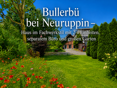 Foto - Haus zum Kaufen in Neuruppin 575.000,00 € 271 m²