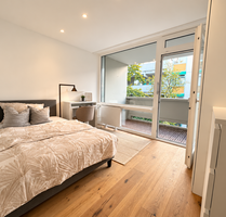 WG-Zimmer in München 740,00 € 11 m²