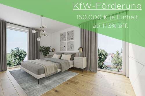 Foto - Wohnung zum Kaufen in Pentling 638.250,00 € 101.15 m²