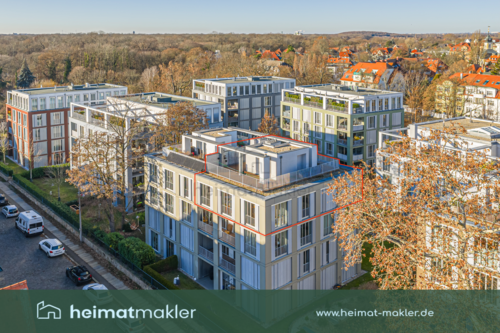 Foto - Wohnung zum Kaufen in Leipzig 1.050.000,00 € 169 m²