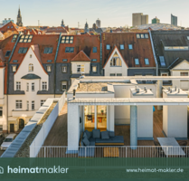 Wohnung zum Kaufen in Leipzig 1.050.000,00 € 169 m²