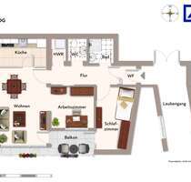 Wohnung zum Kaufen in Stuttgart 217.000,00 € 77 m²