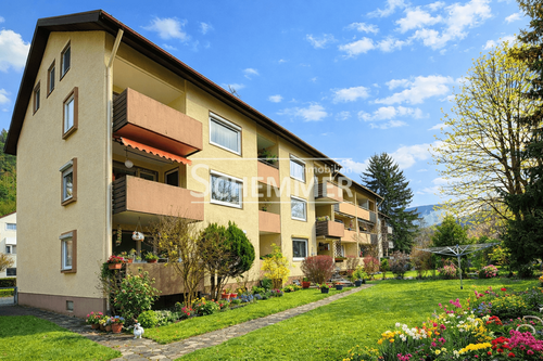 Foto - Wohnung zum Kaufen in Waldkirch 309.000,00 € 94.11 m²