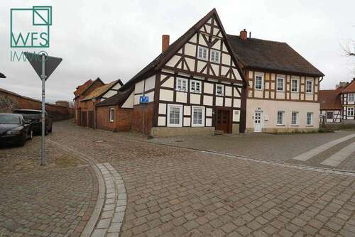 Foto - Haus zum Kaufen in WittstockDoss 190.000,00 € 120 m²