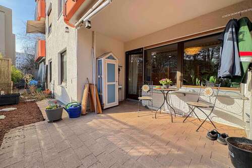 Foto - Wohnung zum Kaufen in Augsburg 379.000,00 € 78 m²