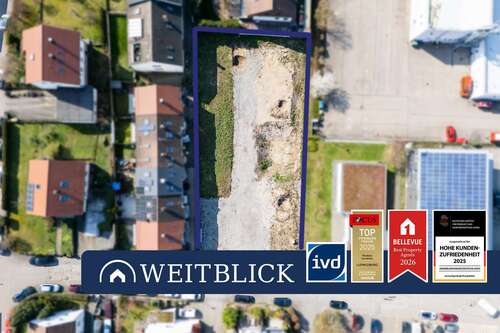 Foto - Grundstück zu verkaufen in Asperg 1.850.000,00 € 1682 m²