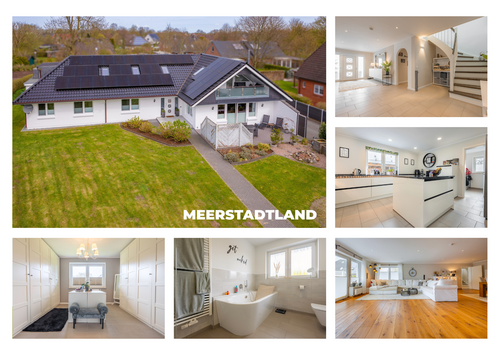 Foto - Haus zum Kaufen in Ostenfeld (Husum) 649.000,00 € 298 m²