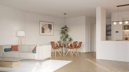 Foto - Wohnung zum Mieten in Nürnberg 1.825,43 € 113.03 m²