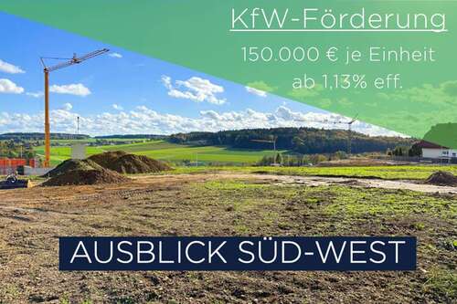 Foto - Wohnung zum Kaufen in Pentling 457.500,00 € 72.32 m²