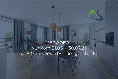 Foto - Wohnung zum Kaufen in Pentling 457.500,00 € 72.32 m²