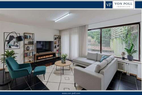 Foto - Wohnung zum Kaufen in Dortmund 120.000,00 € 35 m²