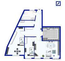 Wohnung zum Kaufen in Stuttgart 227.000,00 € 80 m²