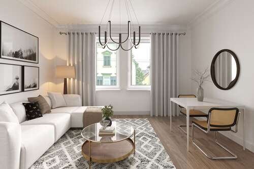 Foto - Wohnung zum Kaufen in Stuttgart 324.900,00 € 76 m²